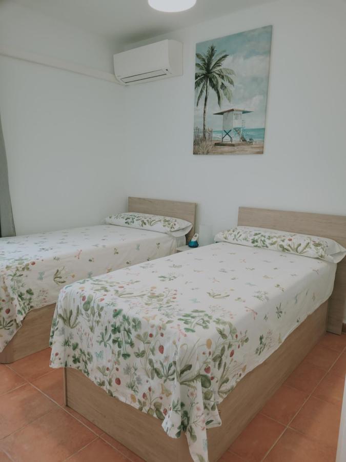 Casa A 400M De Playa, 3 Habitaciones, 2 Banos Y Jardin 베라 외부 사진