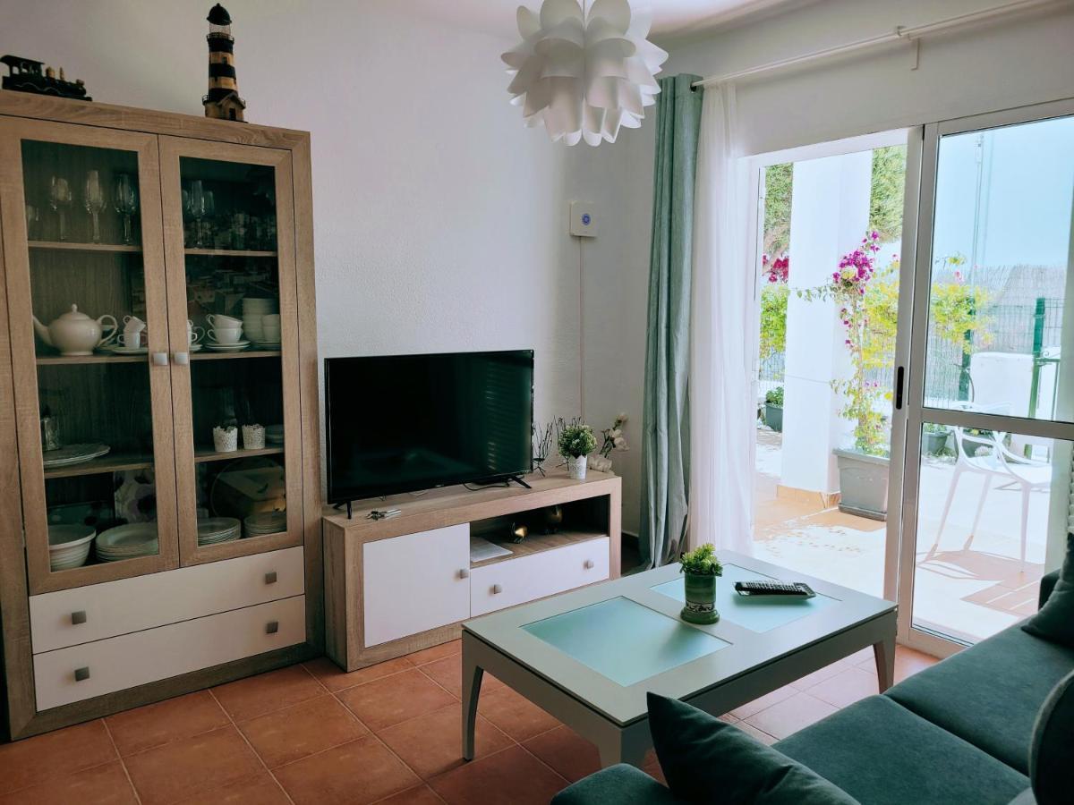 Casa A 400M De Playa, 3 Habitaciones, 2 Banos Y Jardin 베라 외부 사진