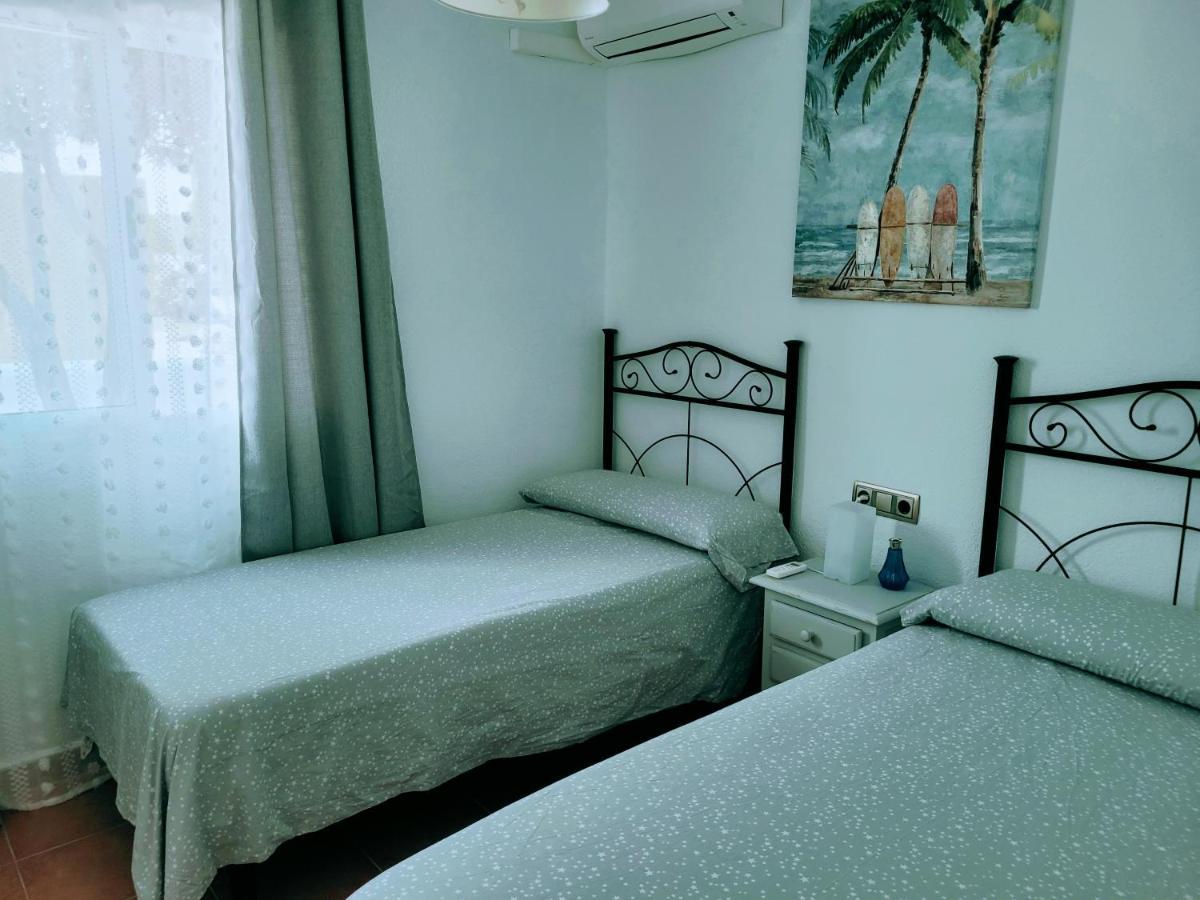 Casa A 400M De Playa, 3 Habitaciones, 2 Banos Y Jardin 베라 외부 사진