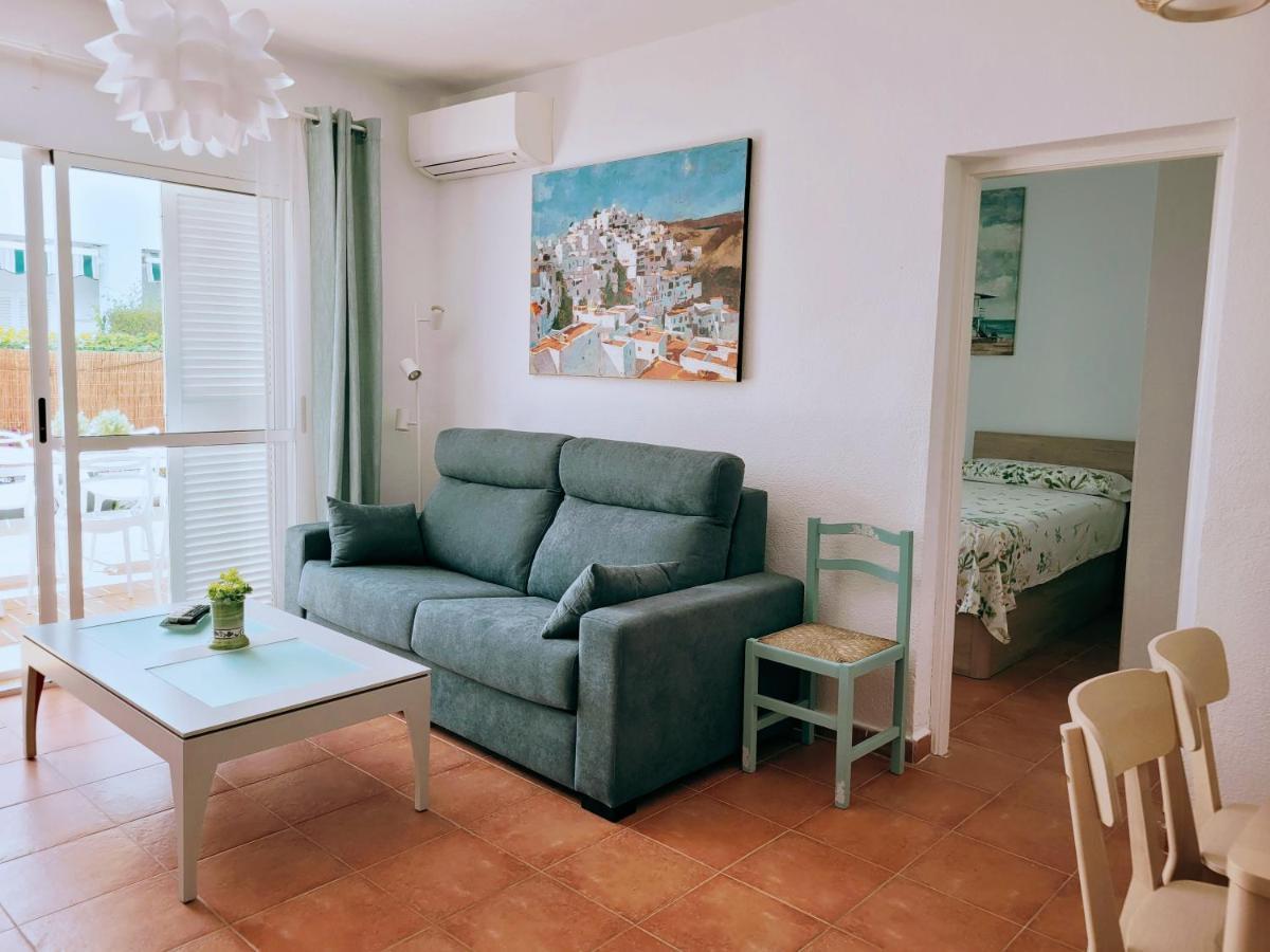 Casa A 400M De Playa, 3 Habitaciones, 2 Banos Y Jardin 베라 외부 사진