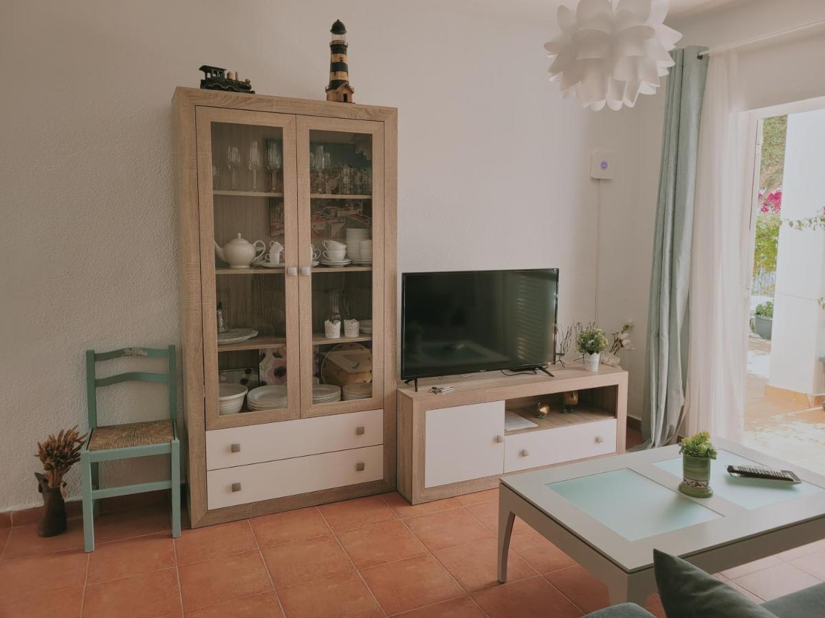 Casa A 400M De Playa, 3 Habitaciones, 2 Banos Y Jardin 베라 외부 사진